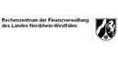Logo Rechenzentrum der Finanzverwaltung des Landes Nordrhein Westfalen in Paderborn