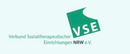 Logo Verbund Sozialtherapeutischer Einrichtungen NRW e.V. in Münster