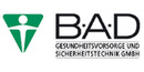 Logo B.A.D Gesundheitsvorsorge und Sicherheitstechnik GmbH in Ulm