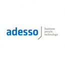 Logo adesso SE in Dortmund