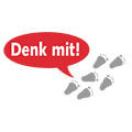 Logo Denk mit! Kinderbetreuungseinrichtungen GmbH & Co. KG in Ulm