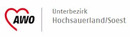Logo Arbeiterwohlfahrt Unterbezirk Hochsauerland / Soest in Welver