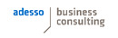 Logo adesso business consulting AG in Dortmund