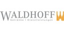 Logo Getränke Waldhoff GmbH & Co. KG in Paderborn