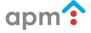 Logo apm in Dortmund