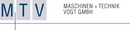 Logo Maschinen + Technik Vogt GmbH in Möhnesee