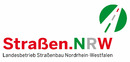 Logo Landesbetrieb Straßenbau Nordrhein-Westfalen (Straßen.NRW) in Meschede