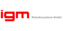 Logo igm Robotersysteme GmbH in Dortmund