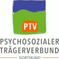 Logo PTV Psychosozialer Trägerverbund Dortmund GmbH in Dortmund