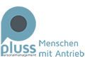 Logo pluss Personalmanagement GmbH Niederlassung Bielefeld Care People in Brilon