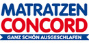 Logo Matratzen Concord GmbH in Münster