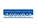 Logo ACCURAT Gesellschaft für Personaldienstleistungen mbH in Gelsenkirchen