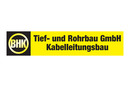 Logo BHK Tief-und Rohrbau GmbH in Schwerte