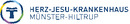 Logo Herz-Jesu-Krankenhaus Hiltrup GmbH in Münster