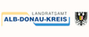 Logo Landratsamt Alb-Donau-Kreis in Ulm