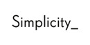 Logo simplicity networks GmbH in Oelde