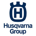 Logo Husqvarna Group in Ulm
