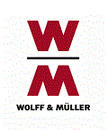 Logo WOLFF & MÜLLER Tief- und Straßenbau GmbH & Co. KG in Holzwickede