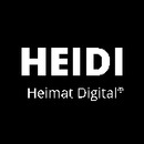 Logo HEIDI Software GmbH in Paderborn