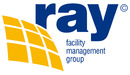 Logo ray facility management group in Paderborn