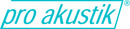Logo Pro Akustik GmbH & Co KG in Unna