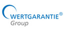 Logo WERTGARANTIE Group in Ulm