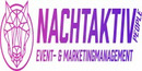 Logo Nachtaktiv Event- & Marketingmanagement GmbH in Dortmund