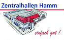 Logo Zentralhallen GmbH in Hamm