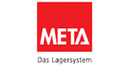 Logo META-Regalbau GmbH & Co. KG in Arnsberg