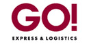 Logo GO! Express & Logistics Südwest QUL GmbH & Co. KG in Neu-Ulm